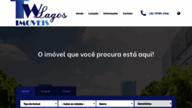 What Twlagosibiuna.com.br website looks like in 2024 