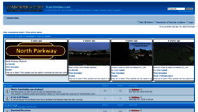 What Trainsimdev.com website looks like in 2024 