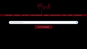 What Tfpdl.cc website looks like in 2024 
