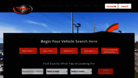 What Torgersonautocenter.com website looks like in 2024 
