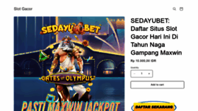 What Tipsforperfectinterview.com website looked like in 2024 (1 year ago)