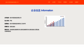 What Tuantuan11.cn website looks like in 2024 