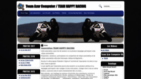 What Tac06.fr website looks like in 2024 