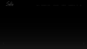 What Turismosalta.gov.ar website looked like in 2024 (1 year ago)
