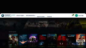 What Torrent-games.net website looked like in 2024 (1 year ago)