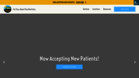 What Thedentalexpress.com website looks like in 2024 
