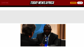 What Todaynewsafrica.com website looks like in 2024 