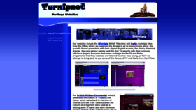 What Turnipnet.com website looks like in 2024 