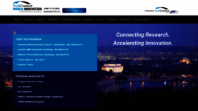What Techconnectworld.com website looked like in 2024 (1 year ago)