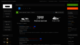 What Tsgames.ru website looks like in 2024 