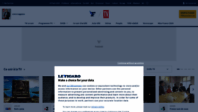 What Tvmag.com website looks like in 2024 