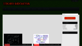 What Teknisi-indonesia.com website looks like in 2024 