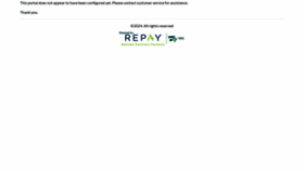 What Tblpaynow.com website looks like in 2024 