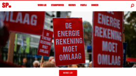 What Tomaatnet.nl website looks like in 2024 