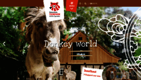 What Tierpark-goerlitz.de website looks like in 2024 