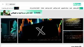What Techrato.com website looked like in 2024 (1 year ago)
