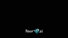 What Tourezi.com website looks like in 2024 