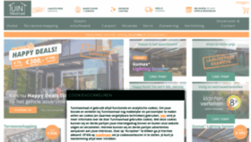 What Tuinmaximaal.nl website looks like in 2024 