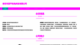 What T6z7n.cn website looks like in 2024 