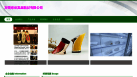 What Teikcakt.cn website looks like in 2024 