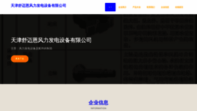 What Tn4m.cn website looks like in 2024 