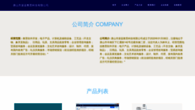 What Trarpl.cn website looks like in 2024 