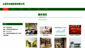 What Tystrw.cn website looks like in 2024 