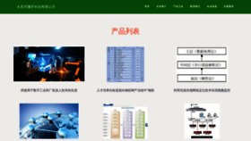 What Tyusl.cn website looks like in 2024 