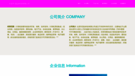 What Tyvmz.cn website looks like in 2024 