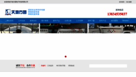 What Tdfy.com.cn website looks like in 2024 