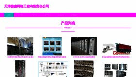What Tjjiexin.com website looks like in 2024 