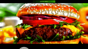 What Texas-burgers.ru website looks like in 2024 