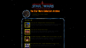 What Theswca.com website looks like in 2024 