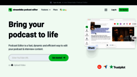 What Typestudio.co website looks like in 2024 