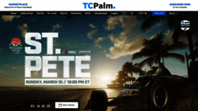 What Tcpalm.com website looks like in 2024 