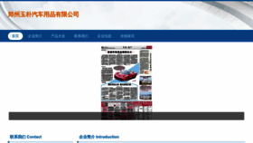 What Tsyup.com website looks like in 2024 