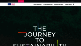 What Tatnews.org website looked like in 2024 (1 year ago)