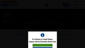 What Thehungergames.co.uk website looked like in 2024 (1 year ago)