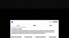 What Transparency.org website looked like in 2024 (1 year ago)
