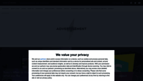 What Trustedreviews.com website looks like in 2024 