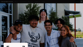 What Tfh.org website looked like in 2024 (2 years ago)