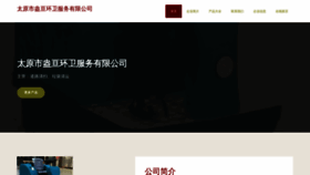 What Tyaig.cn website looks like in 2024 