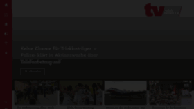 What Tvmainfranken.de website looks like in 2024 