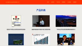 What Tjesuan.com website looks like in 2024 