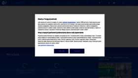 What Tvnmeteo.pl website looks like in 2024 