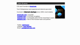 What Uhf1.com website looked like in 2012 (12 years ago)