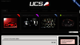What Ucs-duesseldorf.de website looked like in 2011 (14 years ago)