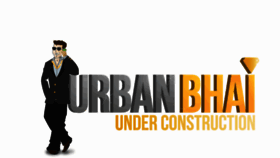 What Urbanbhai.com website looked like in 2012 (12 years ago)