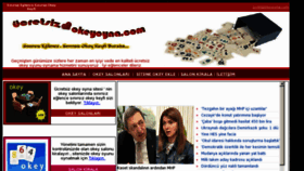 What Ucretsizokeyoyna.net website looked like in 2012 (11 years ago)