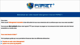 What Unipartner.fr website looked like in 2013 (11 years ago)